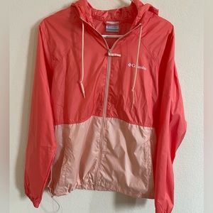 Columbia Exercise Windbreaker